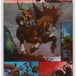 Sláine, le Dieu Cornu de Patt Mills et Simon Bisley (Delirium)