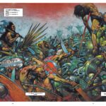 Sláine, le Dieu Cornu de Patt Mills et Simon Bisley (Delirium)