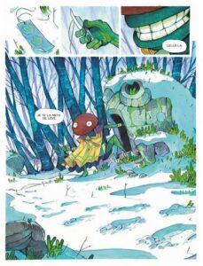 Maison Croa Croa Tosello Dupuis
