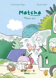 Matcha et Compagnie Roger Beal Glénat