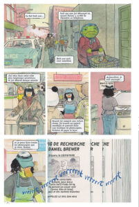 Beneath the trees where nobody sees rite of spring page 5
