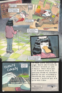Beneath the trees where nobody sees rite of spring page 7