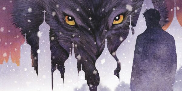 Le mage du Kremlin de Luc Jacamon d'après Giuliano de Empoli (éditions Casterman)