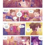 Nimée et la fleur luminescente de Plau et Myriam Allard (Jungle) La forêt de Nénue de Candie Allard (Sarbacane) des BD jeunesse pour les vacances 1 - Comixtrip
