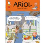 Ariol Les vacances chez papi et mamie de Marc Boutavant et Emmanuel Guibert (Bayard Jeunesse) Des BD jeunesse pour les vacances 1 - Comixtrip