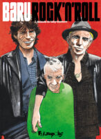 Rock'n'roll 1 de Baru (Futuropolis)