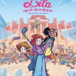 Lila et l'usine des sales gosses de Thomas le Petit-Corps et Antonello Dalena (Le lombard) Ariol Les vacances chez papi et mamie de Marc Boutavant et Emmanuel Guibert (Bayard Jeunesse) Des BD jeunesse pour les vacances 1 - Comixtrip
