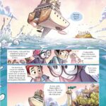 Red 3 de Falzar et Dalena (La Gouttière) des BD jeunesse pour les vacances 2 - comixtrip