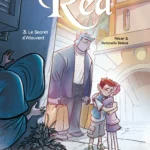 Red 3 de Falzar et Dalena (La Gouttière) des BD jeunesse pour les vacances 2 - comixtrip
