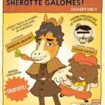 Détective Prout 6 de Troll (Nathan) des BD jeunesse pour les vacances 2 - comixtrip