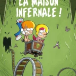 Les P'tits Diables La maison infernale de Dutto (Soleil) es BD jeunesse pour les vacances 1 - Comixtrip