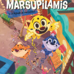 Les marsupilamis de Amanda Deibert et Goum (Dupuis) des BD jeunesse pour les vacances 2 - comixtrip