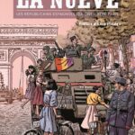 La Nueve de Paco Roca (éditions Delcourt)