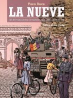 La Nueve de Paco Roca (éditions Delcourt)