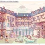Le mystère de l'appartement n°13 de Ines El Boufi et Aurel Obelleiro (On en compte pas pour du beurre) Le club des chats A l'abordage de Yoon sun Park (Misma) Des BD jeunesse pour les vacances 1 - Comixtrip