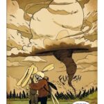 Le nuage de Efra Perez (Les humanoides associés) Des BD jeunesse pour les vacances 2 - comixtrip