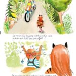 Le tigre de Val-Morin de Agathe Bray-Bourret (Les 400 coups) des BD jeunesse pour les vacances 2 - comixtrip