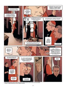 Mussolini Avanti popolo - Patrice Perna et Malo Kerfriden - Glénat