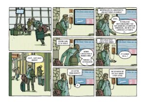 El viaje de Paco Roca (Astiberri ediciones)
