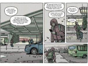 El viaje de Paco Roca (Astiberri ediciones)