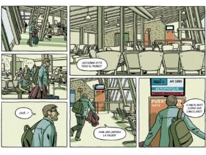 El viaje de Paco Roca (Astiberri ediciones)