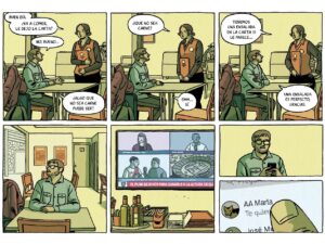 El viaje de Paco Roca (Astiberri ediciones)