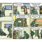 El viaje de Paco Roca (Astiberri ediciones)