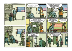 El viaje de Paco Roca (Astiberri ediciones)