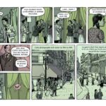 Retour à l'eden de Paco Roca (éditions Delcourt)