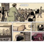 Retour à l'eden de Paco Roca (éditions Delcourt)
