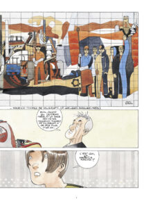 Rock'n'roll 1 de Baru (Futuropolis)