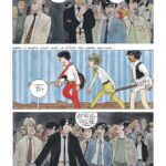 Rock'n'roll 1 de Baru (Futuropolis)
