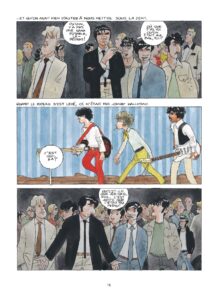 Rock'n'roll 1 de Baru (Futuropolis)