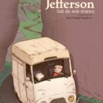 Jefferson fait de son mieux de Ronzon (éditions Gallimard BD) Des BD jeunesse pour les vacances 2 - comixtrip