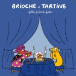 Brioche et Tartine de Violette Vaisse (La joie de lire) des BD jeunesse pour les vacances 2 - comixtrip