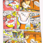 Le club des chats A l'abordage de Yoon sun Park (Misma) Des BD jeunesse pour les vacances 1 - Comixtrip