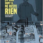 La ville dont il ne reste rien de Valentina Grande et Sergio Varbella (éditions Pictavita)