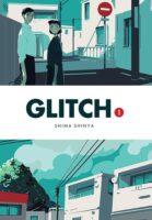 Glitch Shima Shinya Ki-oon