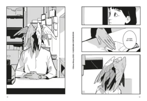 Glitch Shima Shinya Ki-oon