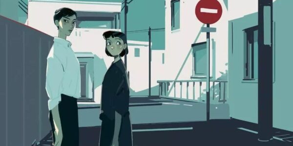 Glitch Shima Shinya Ki-oon