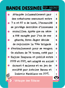 Opération zèbre extension bd exemple carte