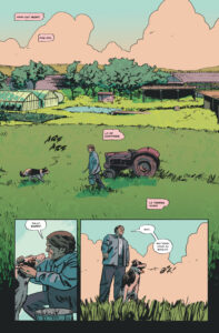 Tout ce qui meurt & agonise page 19
