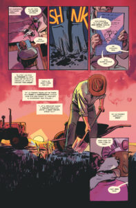 Tout ce qui meurt & agonise page 5