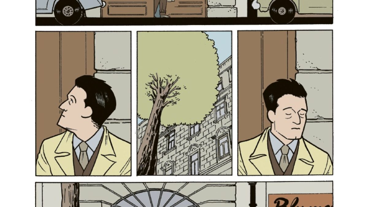 La ville dont il ne reste rien de Valentina Grande et Sergio Varbella (éditions Pictavita)