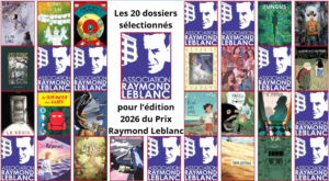 Prix Raymond Leblanc 2026