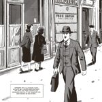 Le dessinateur de Drancy - Journal de Georges Horan-Koiransky - 1942-1943 de Hervé Duphot (éditions Delcourt)