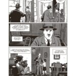 Le dessinateur de Drancy - Journal de Georges Horan-Koiransky - 1942-1943 de Hervé Duphot (éditions Delcourt)