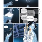 Lyndon Comme la mer sous la lune de Irene Marchesini et Carlotta Dicataldo (éditions Le Lomabrd)