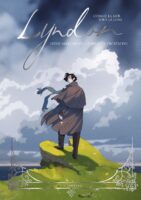 Lyndon Comme la mer sous la lune de Irene Marchesini et Carlotta Dicataldo (éditions Le Lomabrd)