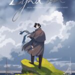 Lyndon Comme la mer sous la lune de Irene Marchesini et Carlotta Dicataldo (éditions Le Lomabrd)